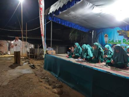 Festival Kupatan dan Halal Bihalal di Dusun Podang Desa Bendoroto